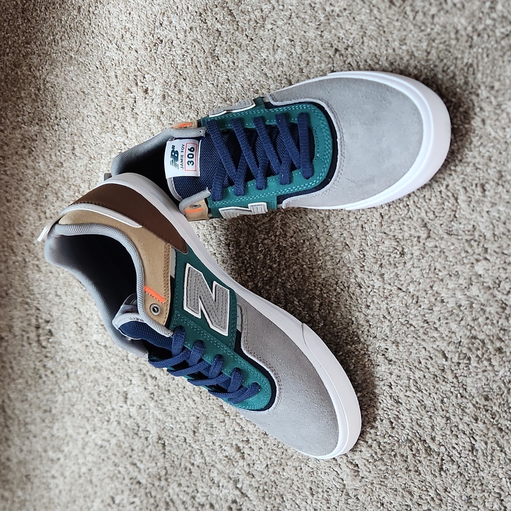 Brand New New Balance